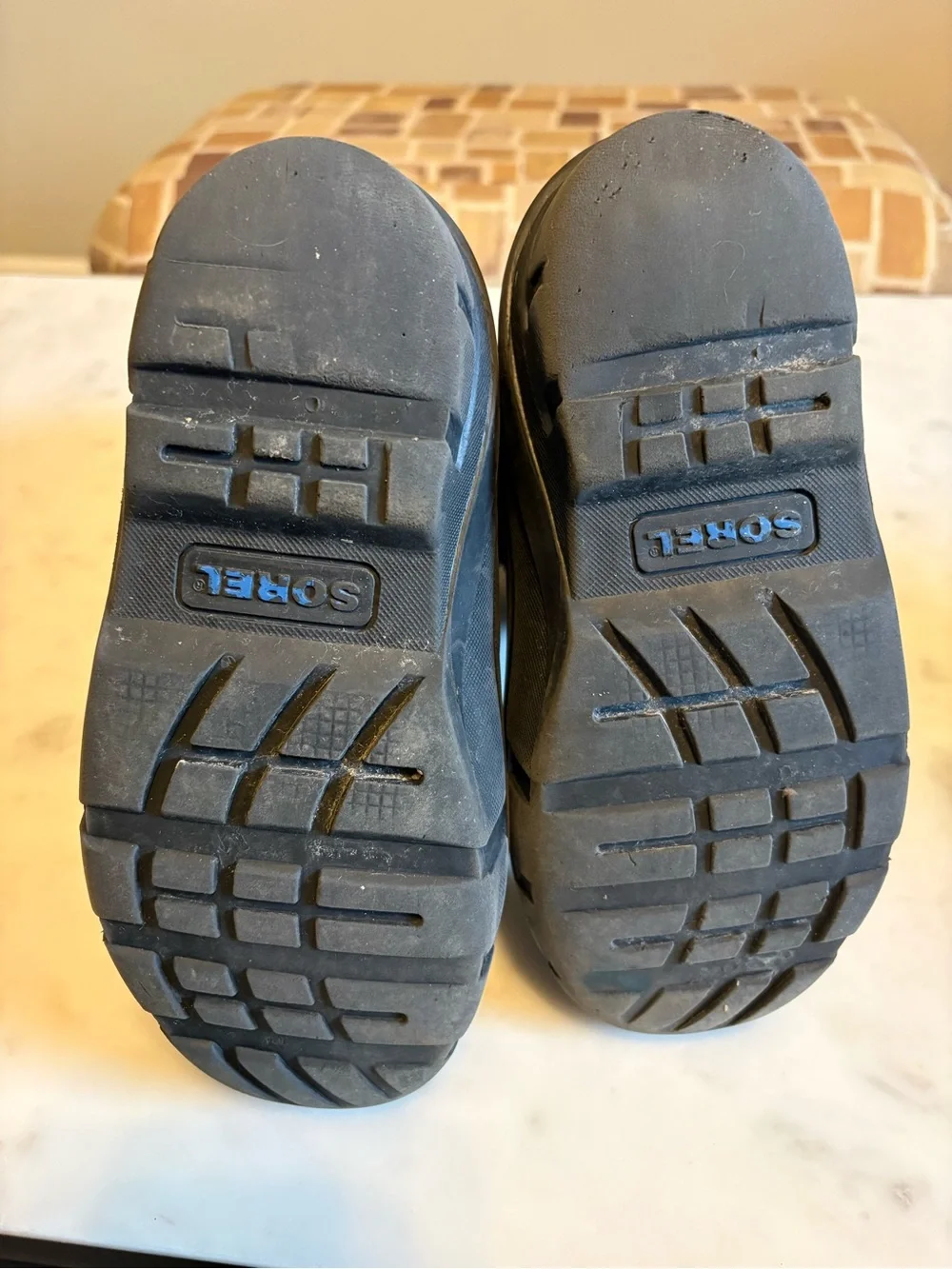 Sorel Flurry Snow Boots with Drawstring Top